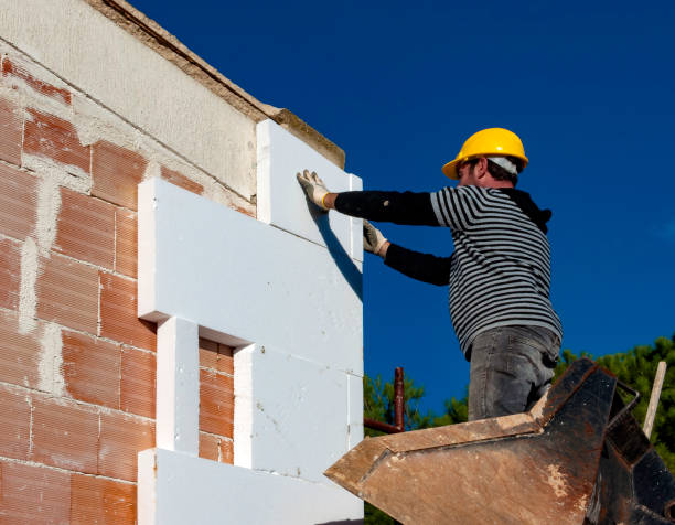 Types of Insulation We Offer in Clinton, UT